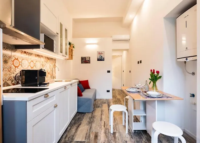 Eataly-lingotto Appartement