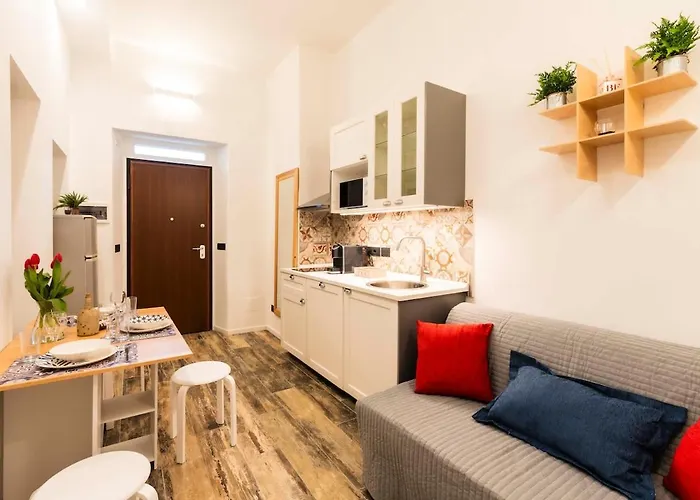 Appartement Eataly-lingotto