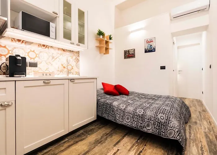 Eataly-lingotto Appartement