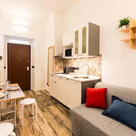 Lägenhet Eataly-lingotto