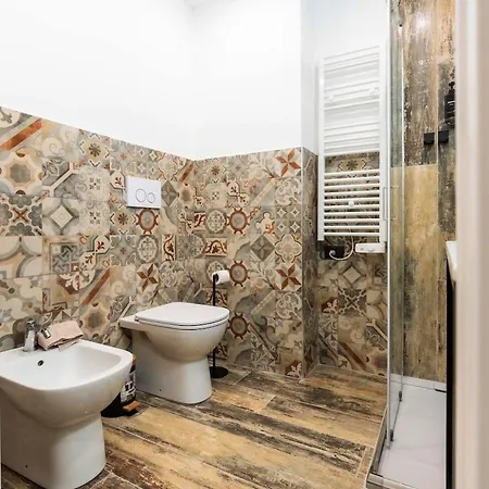 Lägenhet Eataly-lingotto Turin